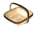 Square Trug Image 1